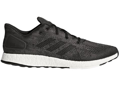 adidas pureboost dpr laufschuhe herren runningschuhe grau schwarz sneaker bb6291